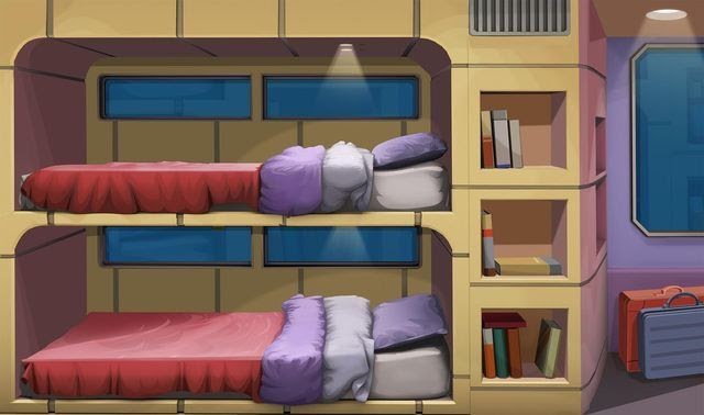 Anime Backgrounds Gacha Life Bedroom - Qungine Wallpaper