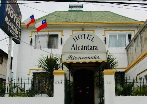 Hotel Alcantara II