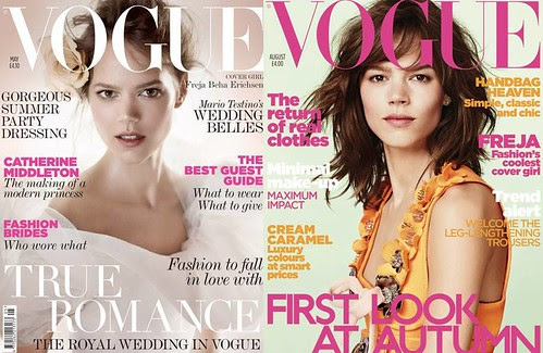 Freja-Beha-Erichsen-portadas-Vogue