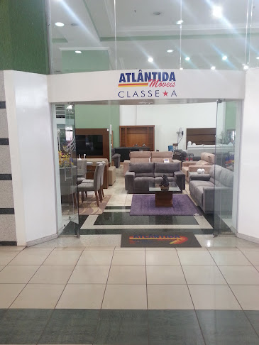 Atlântida Móveis Shopping ID - Brasília