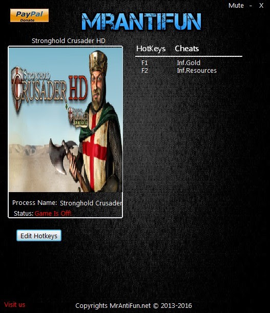 Stronghold Crusader Hd Mac Download