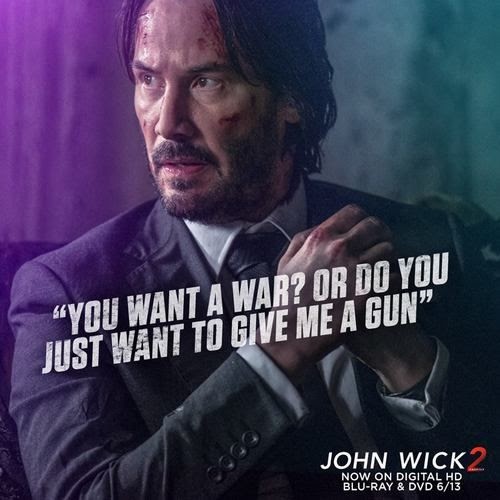 When Does John Wick 3 Come Out On Demand - MEANID