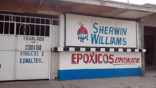 Sherwin Williams El Retorno (sherw.rules@hotmail.com)