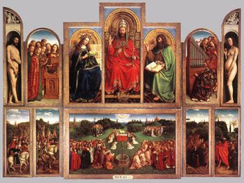 Ghent altarpiece