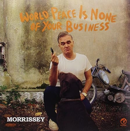 World Peace Is None Of Your Business
