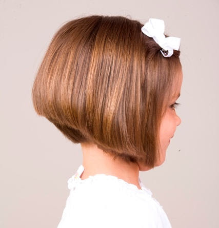 Hairstyles Long Bob Hairstyles Kids