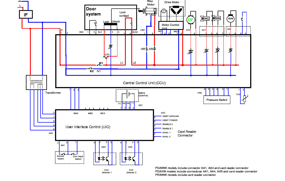 Maytag Dishwasher Wiring Diagram - Hanenhuusholli
