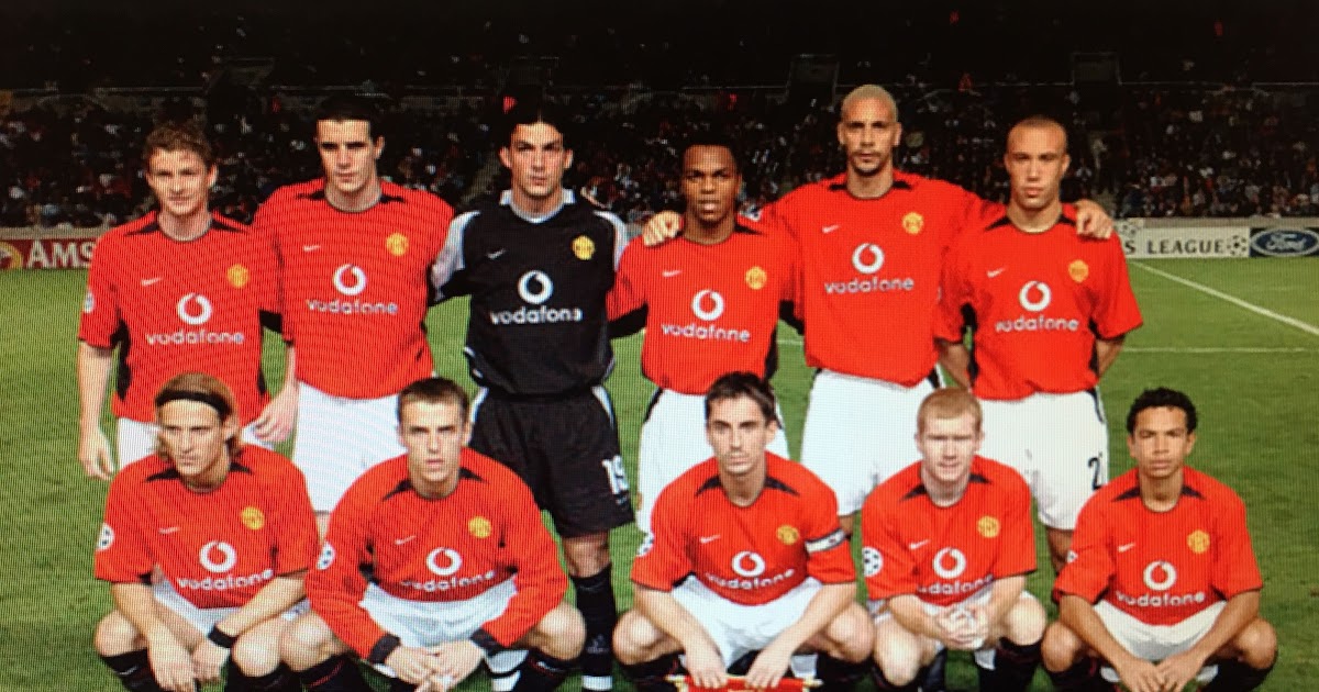 Manchester United Vs Everton Line Up Today