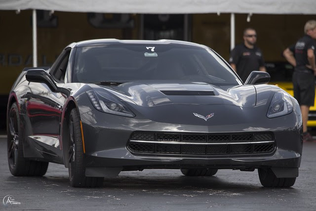 The new stingray