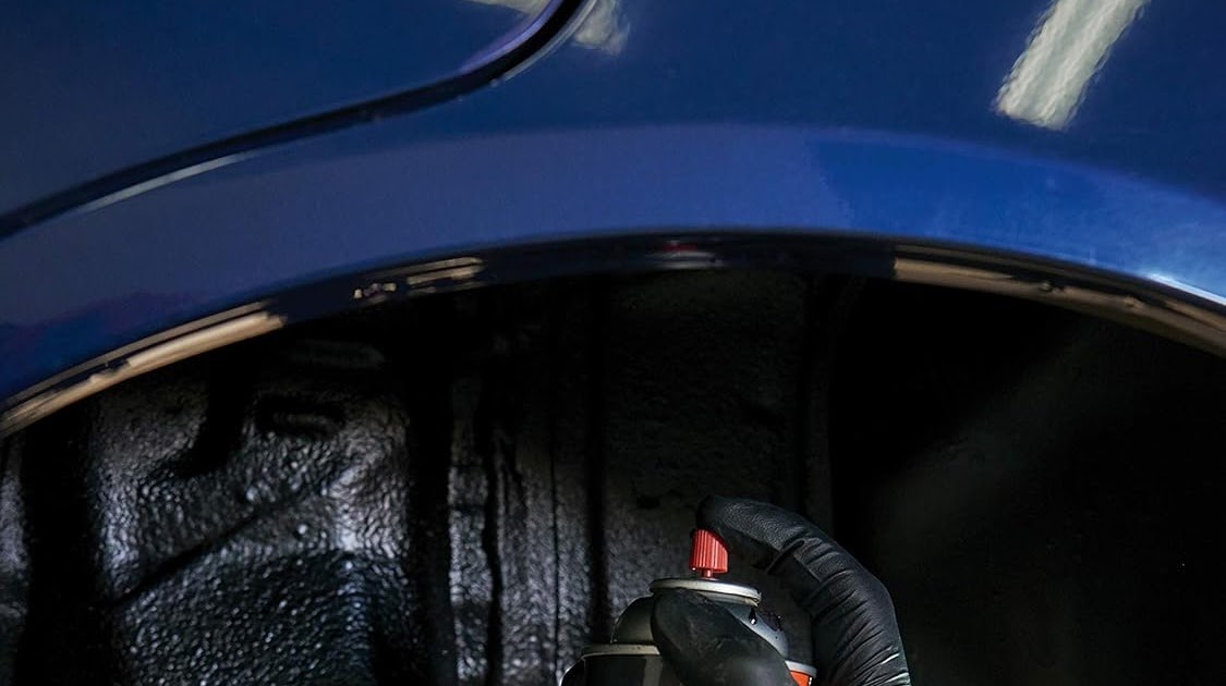 What Is The Best Auto Undercoating / Best Undercoatings Of