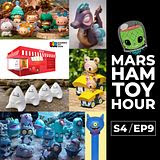 Marsham Toy Hour: Season 4 Ep 9 - The Definitionings!!!