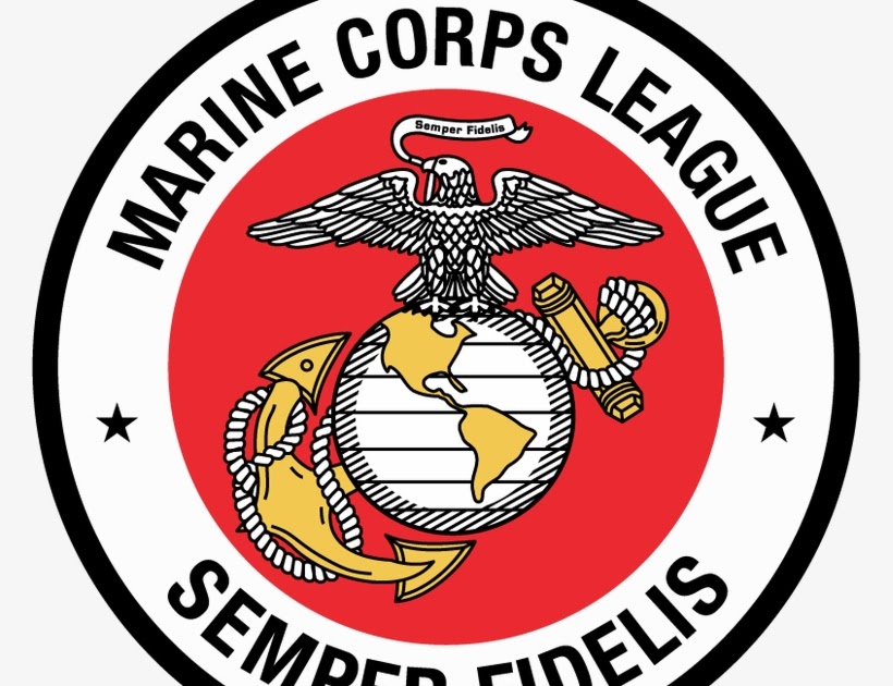 Transparent Marine Corps Logo Png