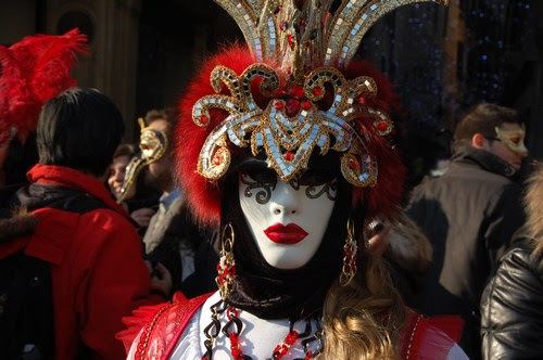Venice carneval, 2011