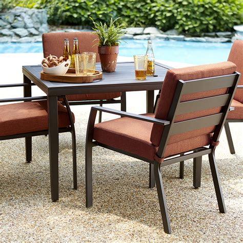 Patio Dining Set