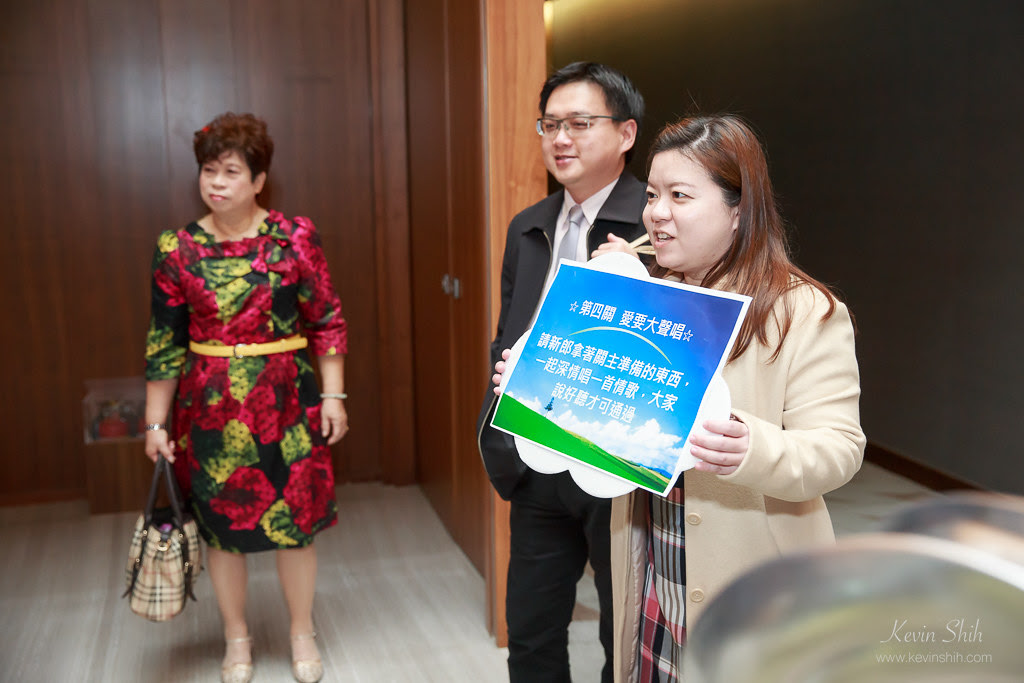 新竹美麗信迎娶-婚禮記錄