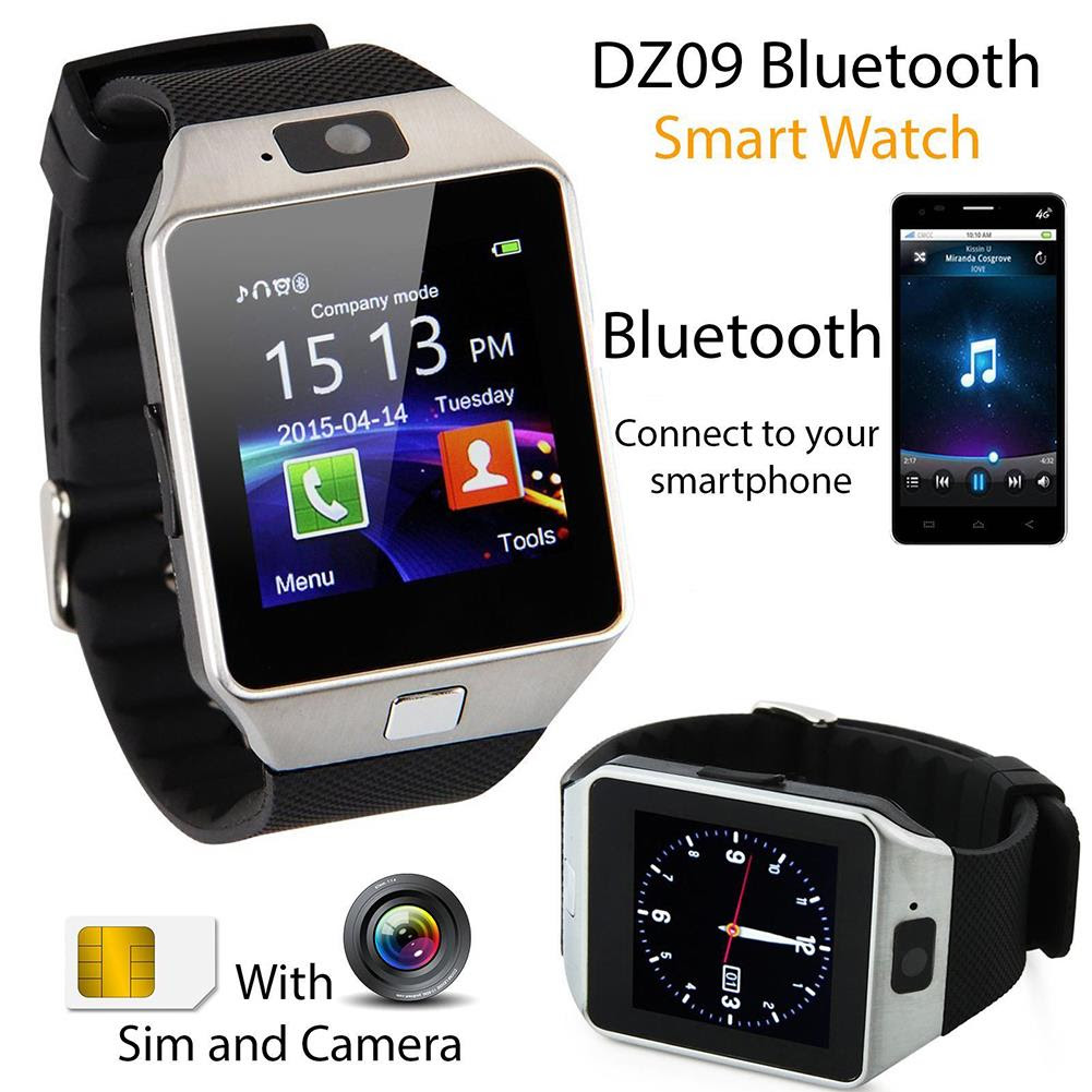 connect dz09 to android