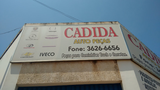 Comentários e avaliações sobre Cadida Auto Peças e Acessórios para Caminhão e Carreta