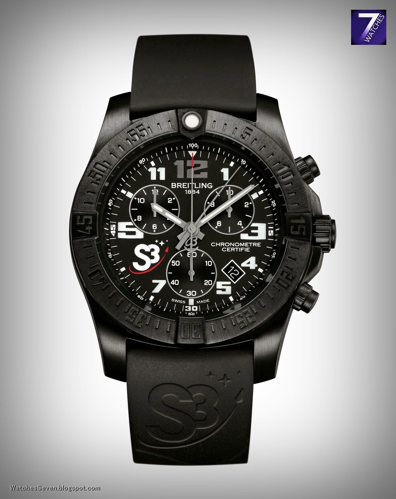 gear s3 breitling