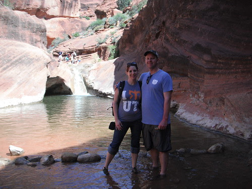 Red Cliffs Recreation area
