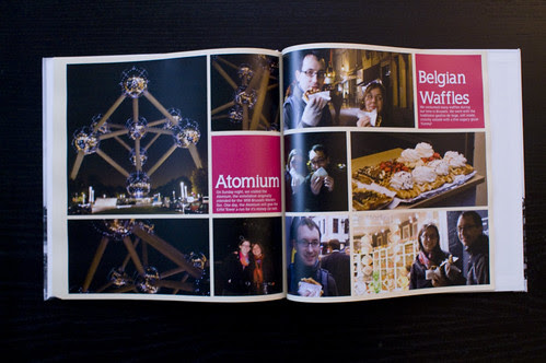 Europe Blurb Book