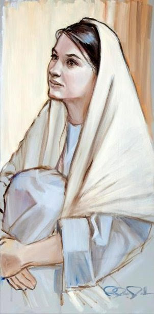 Mary Pondereth