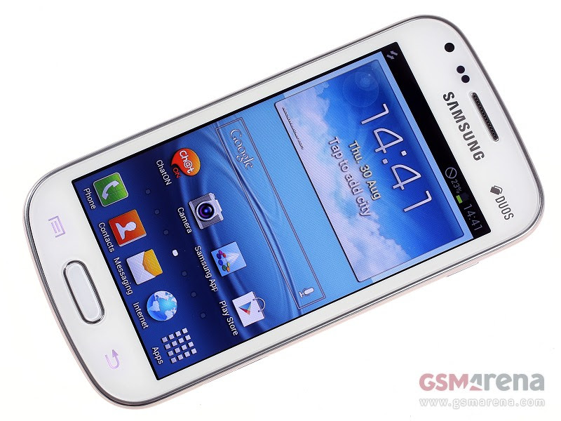 User Manual Samsung Galaxy S Duos S7562