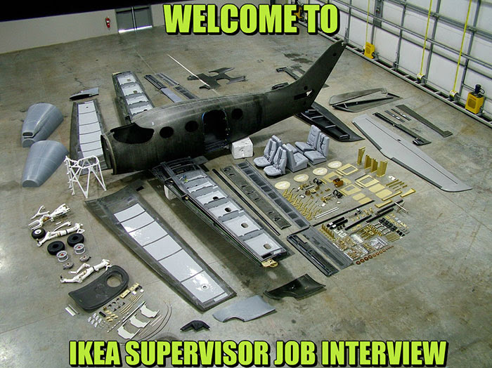Ikea. Not Even Once.