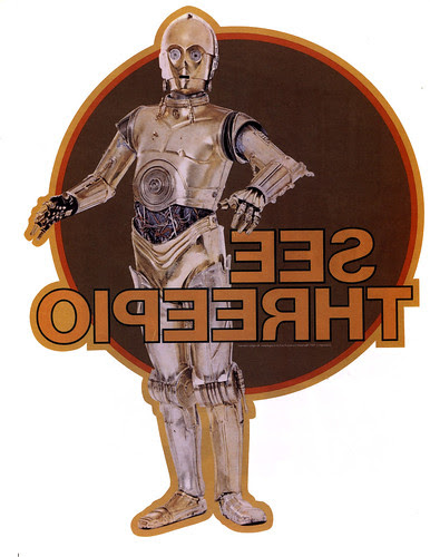 Star Wars Iron-On Transfer Book 017