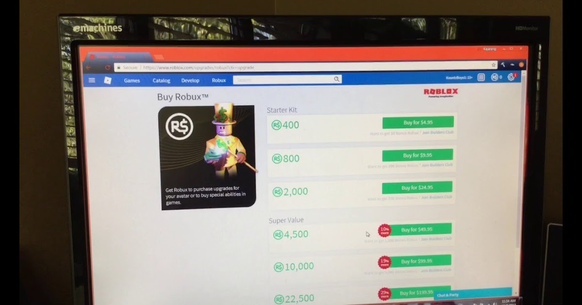 robux blox 100k