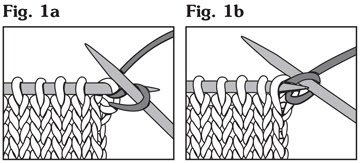 Adding New Stitches