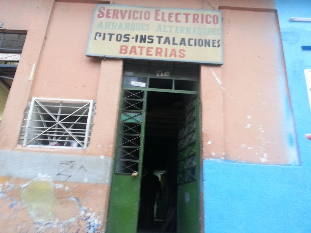 Baterias Instalaciones