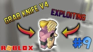 Roblox Knife V4 Script | Conquerors 3 Roblox Hack - 