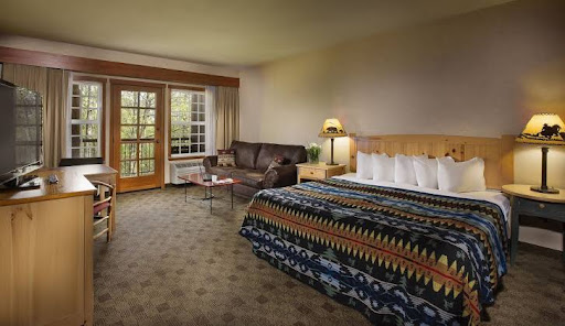 Hotel «The Heathman Lodge», reviews and photos, 7801 NE Greenwood Dr, Vancouver, WA 98662, USA