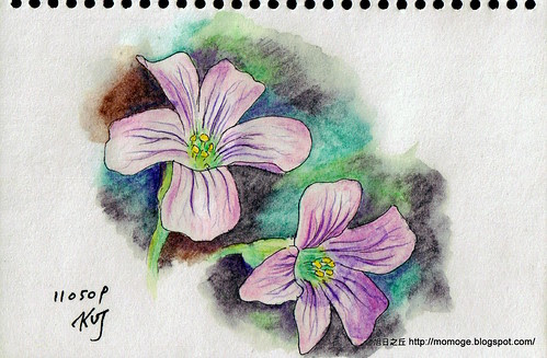 花