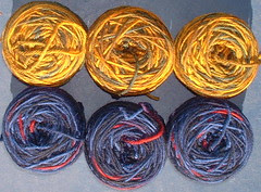 sock yarns