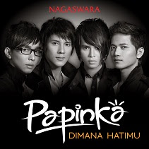 Lirik Papinka - Dimana Hatimu