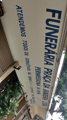 Avaliações sobre Funerária Praça da Bandeira em Rio de Janeiro - Casa funerária