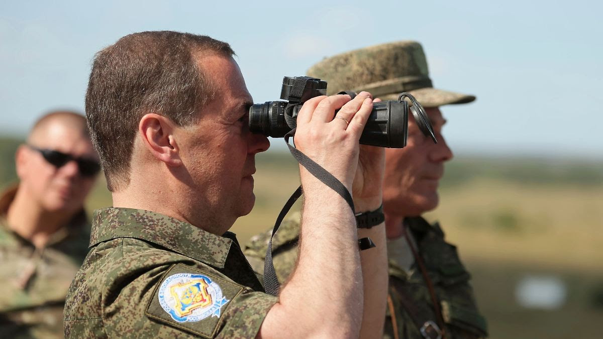 Ukraine-Krieg: Britischer Geheimdienst spricht von neuer Frontlinie - DER SPIEGEL