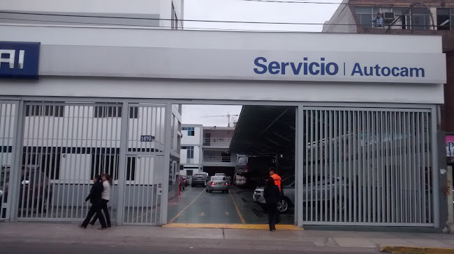 Comentarios y opiniones de AUTOCAM Taller Hyundai, Mantenimiento, Reparación, Planchado y Pintura, con la Marca Hyundai