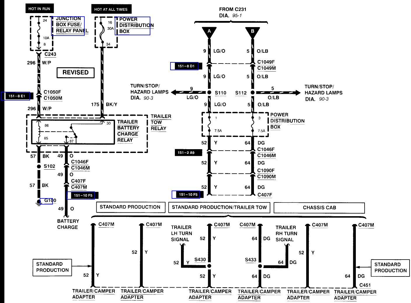 2011 Ford F 250 Upfitter Switch Wiring Diagram - Wiring Diagram 89
