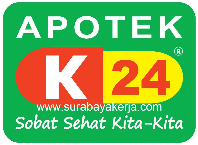 Contoh Surat Lamaran Kerja Di Apotek K24 - Berbagi Contoh ...