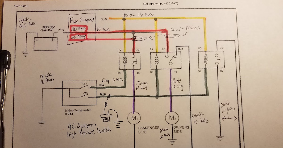 Wiring Two Schematic Together