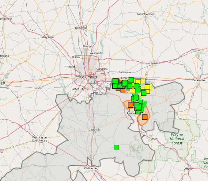 south-central-power-outage-map-maps-for-you