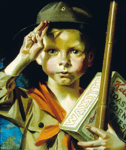 Boy Scout Boy Scout