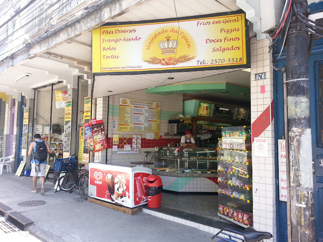 Padaria Majestade da Tijuca - Rio de Janeiro