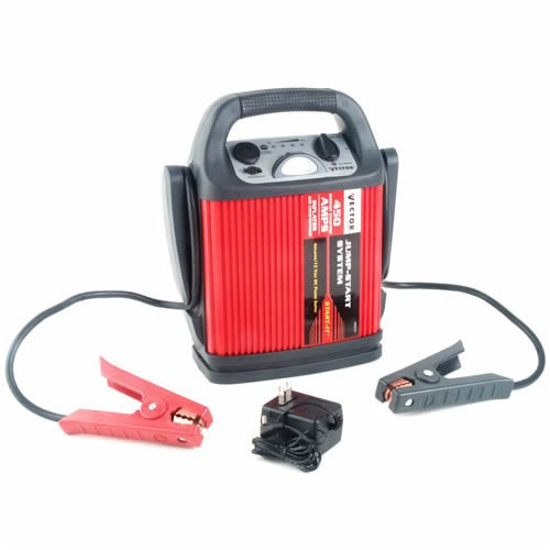 Vector Jump Start System 400 Amps - Fix The System