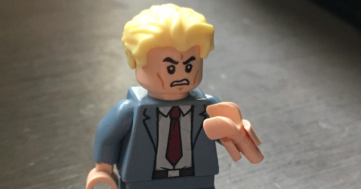 lego yoshikage kira