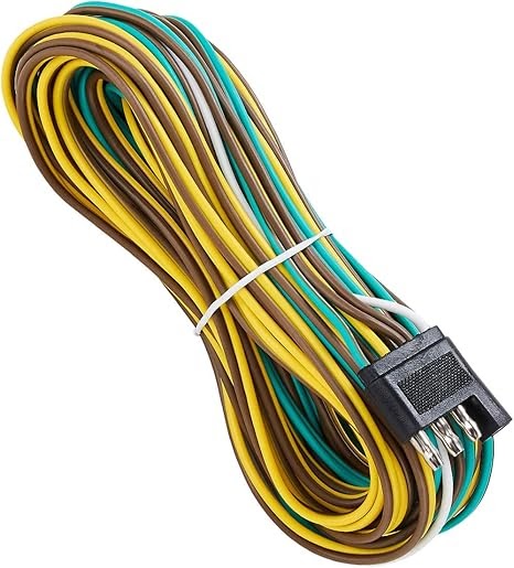 4 Way Plug Wiring - 16