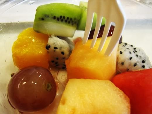fruit dessert