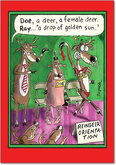 Funny Christmas Greetings For Work Colleagues - Sinter G